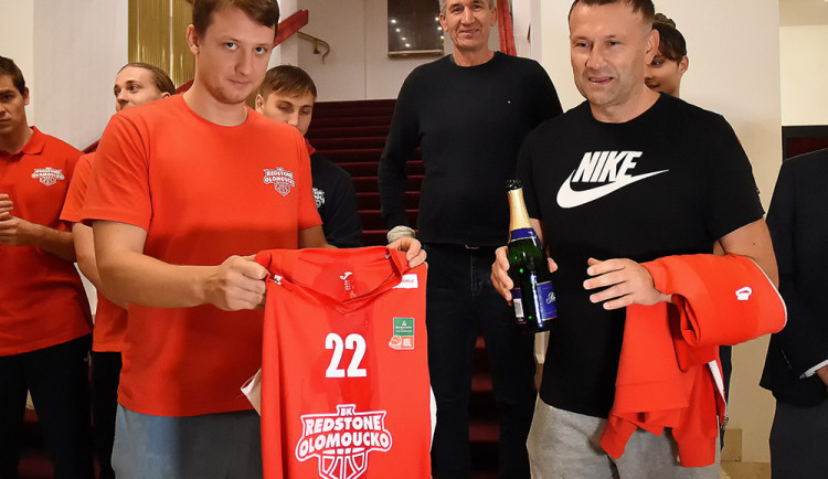 Basketbalisté Olomoucka vstupují do nové sezony po americké rošádě. Letos budou hrát i v Evropě