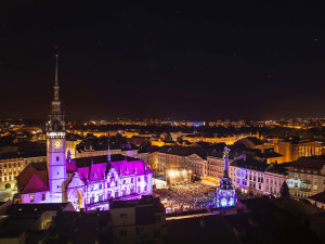 Koncerty, netradiční vyhlídky i science show. Olomouc chystá Svátky města