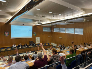 Od debat ke stavbě dotřiďovací linky. Prostějov se s ukončením členství unáhlil, míní krajský radní