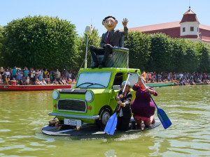 Festival Holešovská Regata opět chystá i soutěž plavidel: přihlaste se taky
