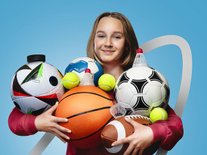 Velkolepý sportovní den již tuto sobotu před Šantovkou