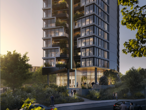 Další soud kvůli Šantovka Tower: ombudsman podal kasační stížnost proti výškové stavbě v Olomouci