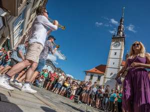 Hudba, tanec i divadlo. Olomouc ožije dvoudenním festivalem v ulicích
